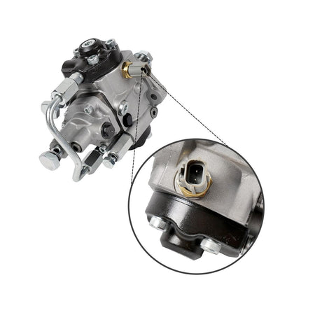 VH22100-E0580 294000-1550 Kraftstoffeinspritzpumpe für Hino J05E Motor Kobelco 230SR-3 Bagger – Sinocmp