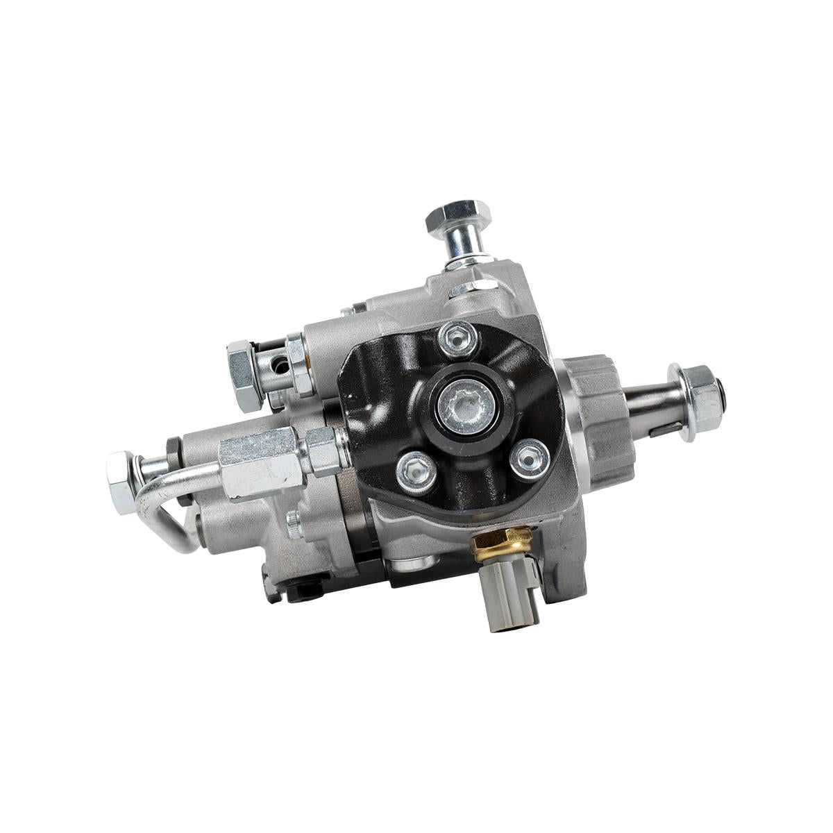 Seitenansicht der Kraftstoffeinspritzpumpe VH22100-E0580 294000-1550 für Hino J05E Motor Kobelco 230SR-3 Bagger