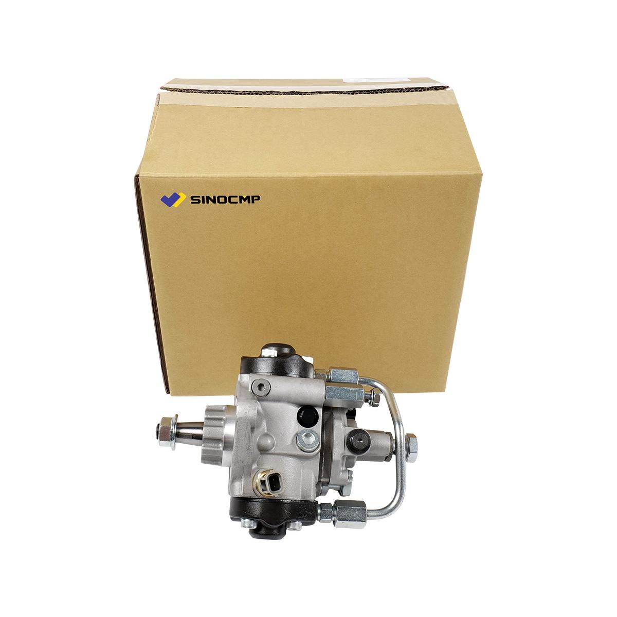 VH22100-E0580 294000-1550 Kraftstoffeinspritzpumpe für Hino J05E Motor Kobelco 230SR-3 Bagger – Sinocmp-Paket