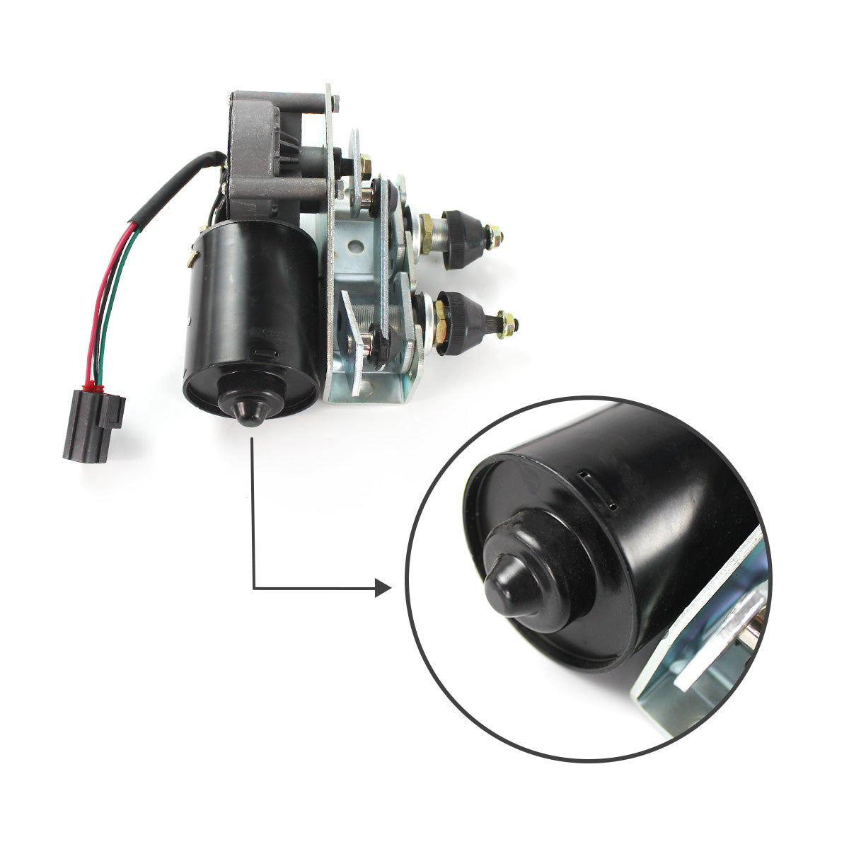 8-97240790-0 Engine Speed Revolution Sensor for Sumitomo