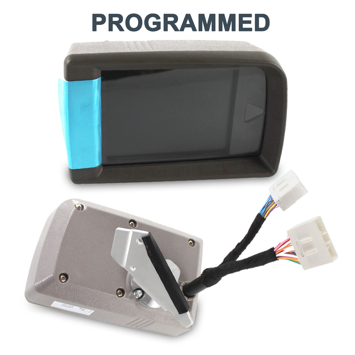 Monitor I-ECU 14609502 14544928 for Volvo Excavator EC140C