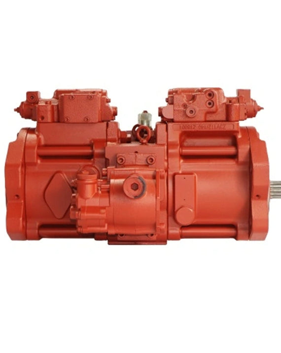 Bomba hidráulica de excavadora VOE14571141 K3V112DTP para EC240 R210/250-7 DH220-5 y SH280