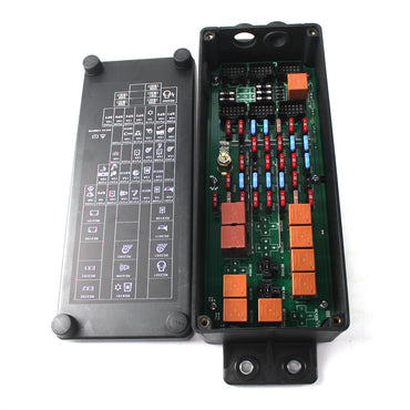 VOE14604587 14604587 1pc placa de circuito impreso para Volvo EC340D