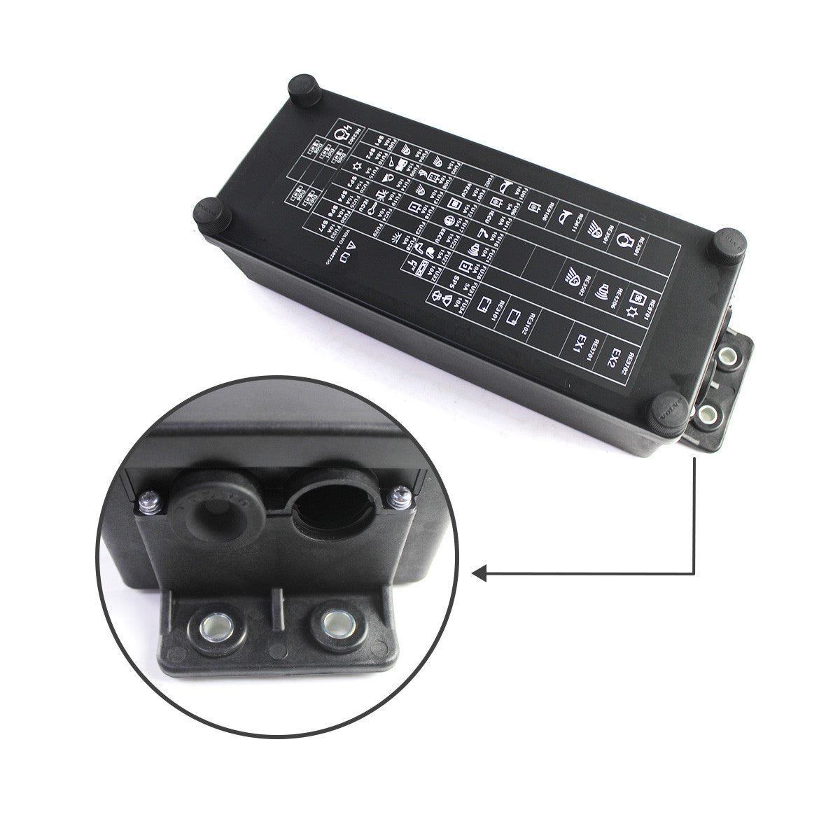 VOE14604587 14604587 1Pc Printed Circuit Board for Volvo EC340D