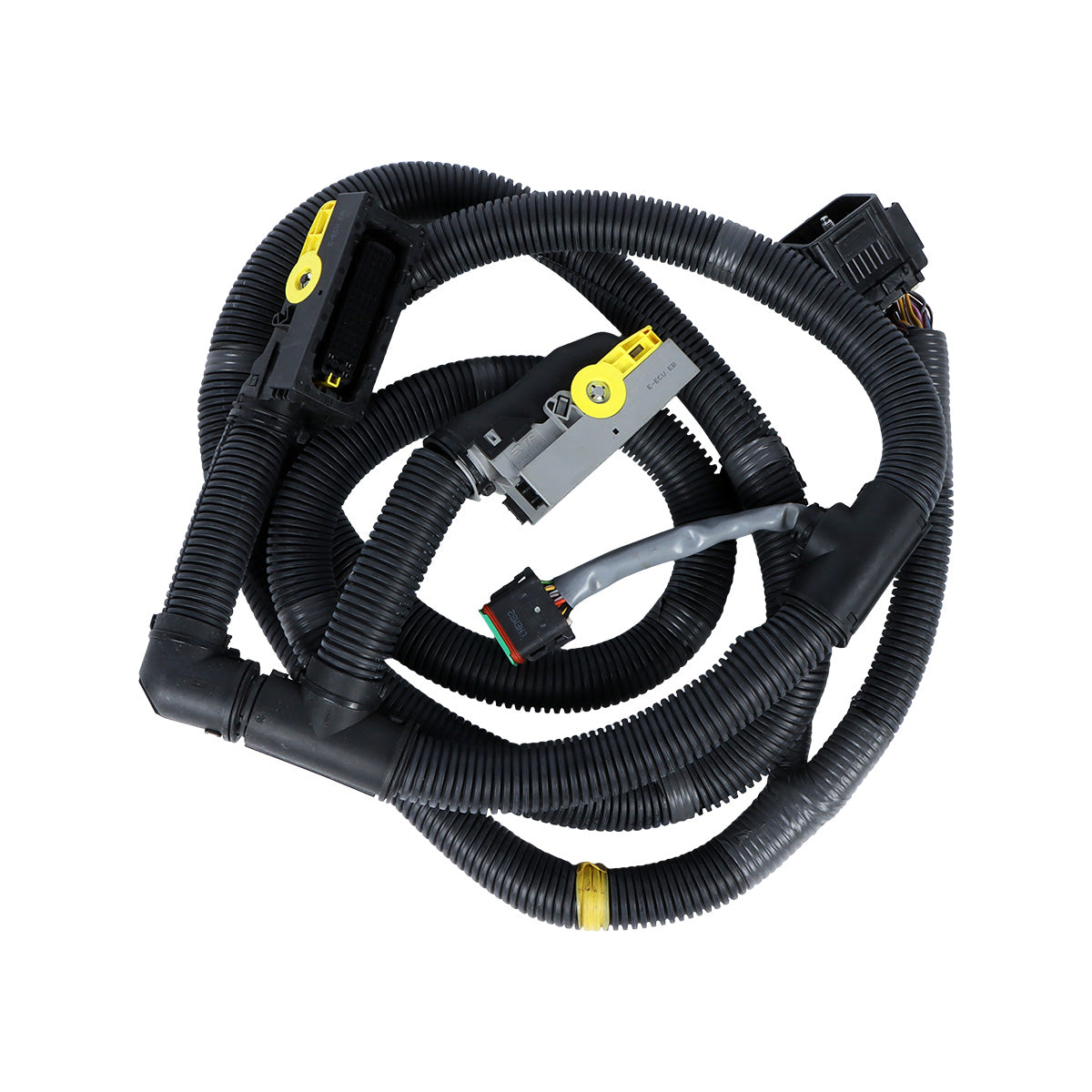 VOE14631794 14631794 Engine ECU Computer Board Wiring Harness for Volvo Excavator EC210B EC290B D7E - Sinocmp