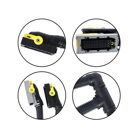 VOE14631794 14631794 Engine ECU Computer Board Wiring Harness for Volvo Excavator EC210B EC290B D7E - Detail
