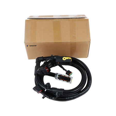 VOE14631808 14631808 Engine Wiring Harness for Volvo Excavator EC200B EC210B EC210 EC240 EC290 - Sinocmp Package
