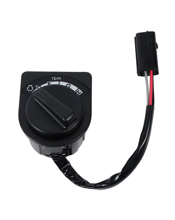 VOE14659775 VOE14708416 VOE14725311 Perilla del acelerador para excavadora Volvo EC250D EC460D EC480D