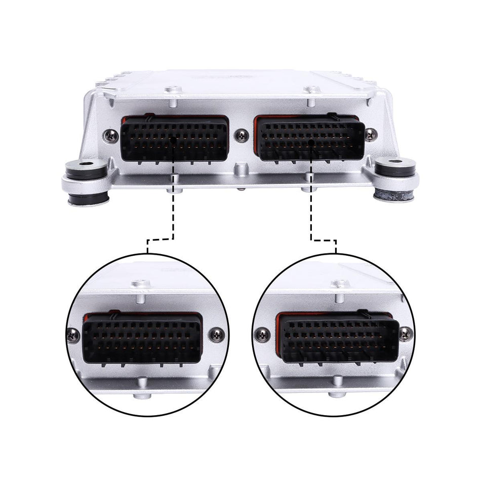 20577131 VOE20577131 ECU Controller for Volvo Excavators EC330B EC360B EC460B - Plug Detail