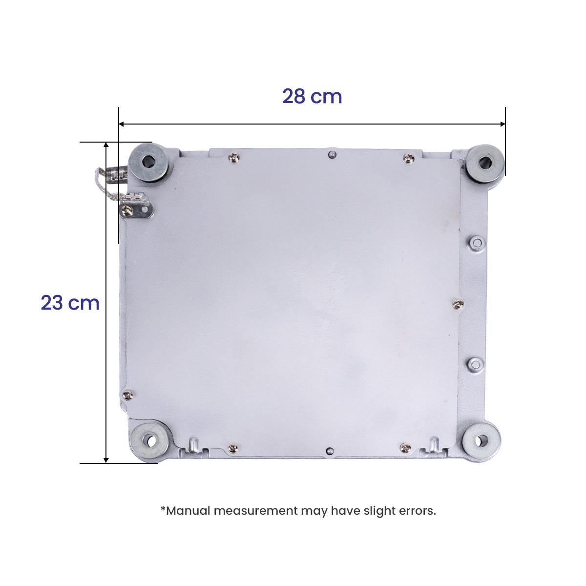 20577131 VOE20577131 ECU-Controller für Volvo-Bagger EC330B EC360B EC460B – Dimension