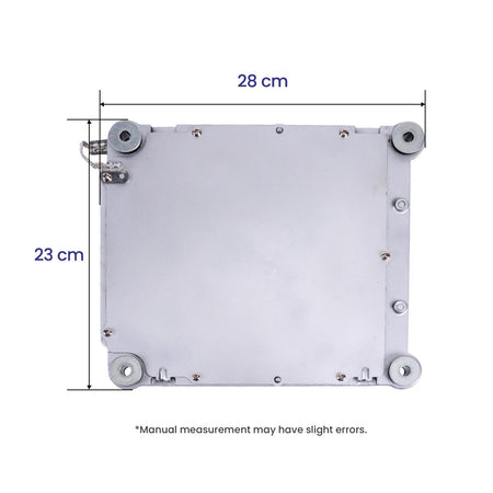 20577131 VOE20577131 ECU-Controller für Volvo-Bagger EC330B EC360B EC460B – Dimension