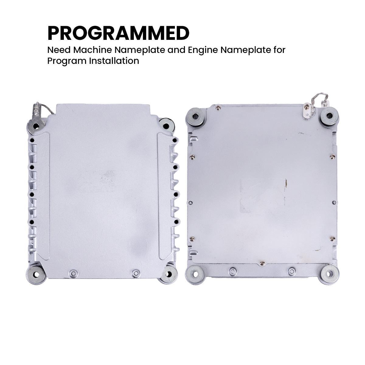 20577131 VOE20577131 ECU-Controller für Volvo-Bagger EC330B EC360B EC460B – Tipps zur Programminstallation