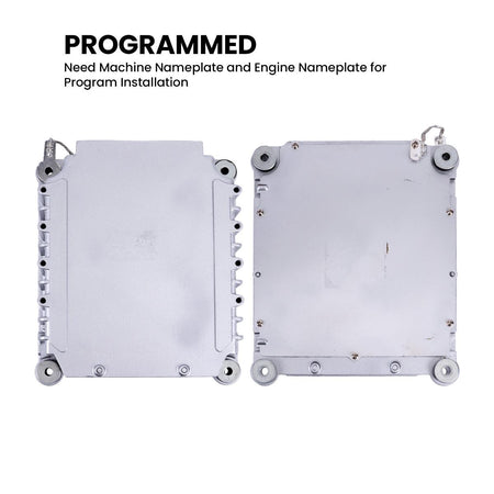 20577131 VOE20577131 ECU-Controller für Volvo-Bagger EC330B EC360B EC460B – Tipps zur Programminstallation