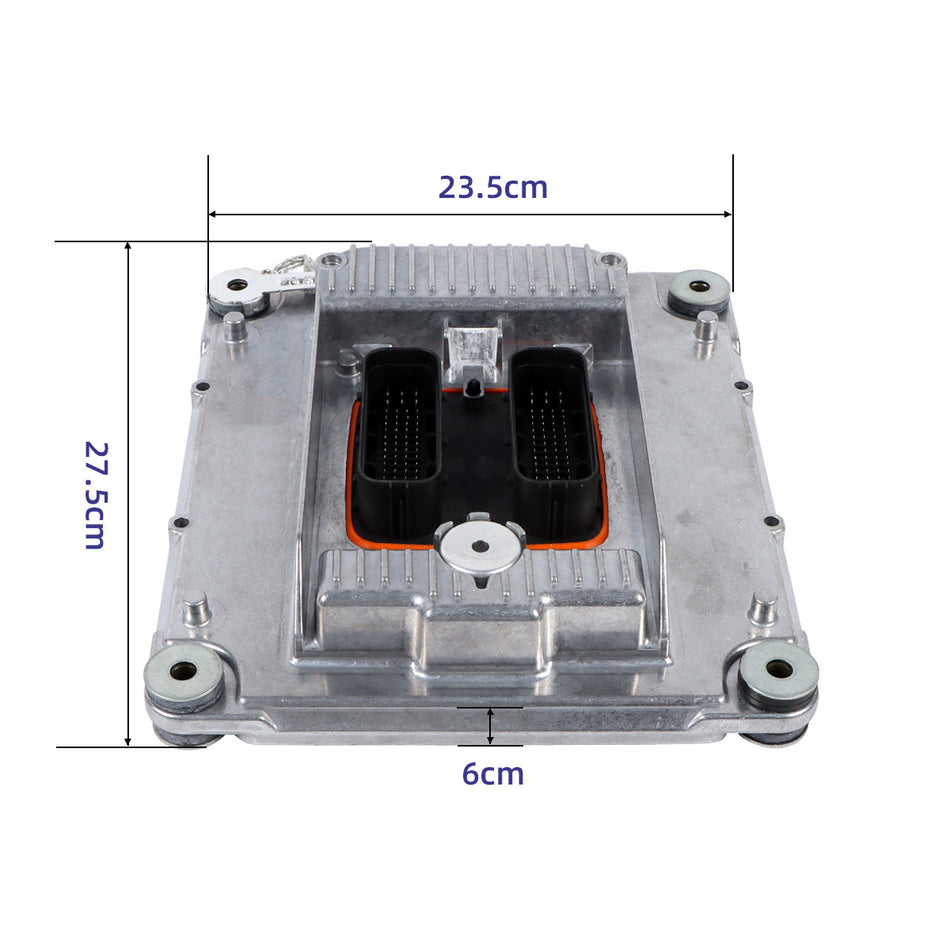 21358126 VOE21358126 21042371 Engine Control Module for Volvo Mack Engine Truck Excavator - Dimension
