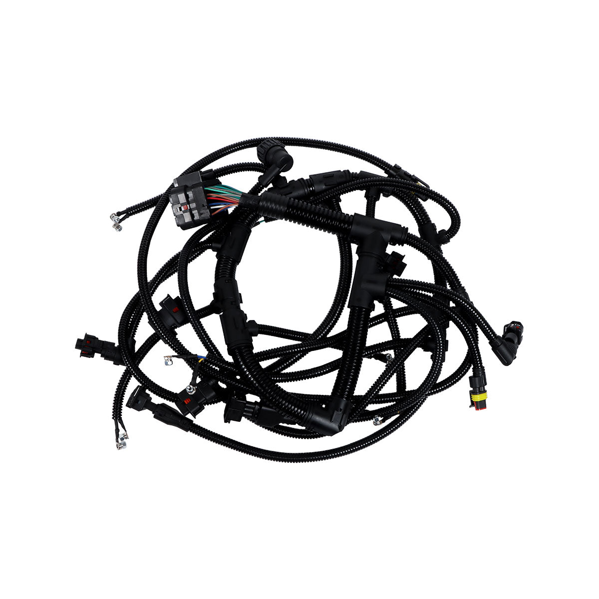 22243151 VOE22243151 D6E Engine Wire Harness for Volvo Excavator EC210B L60F L70F
