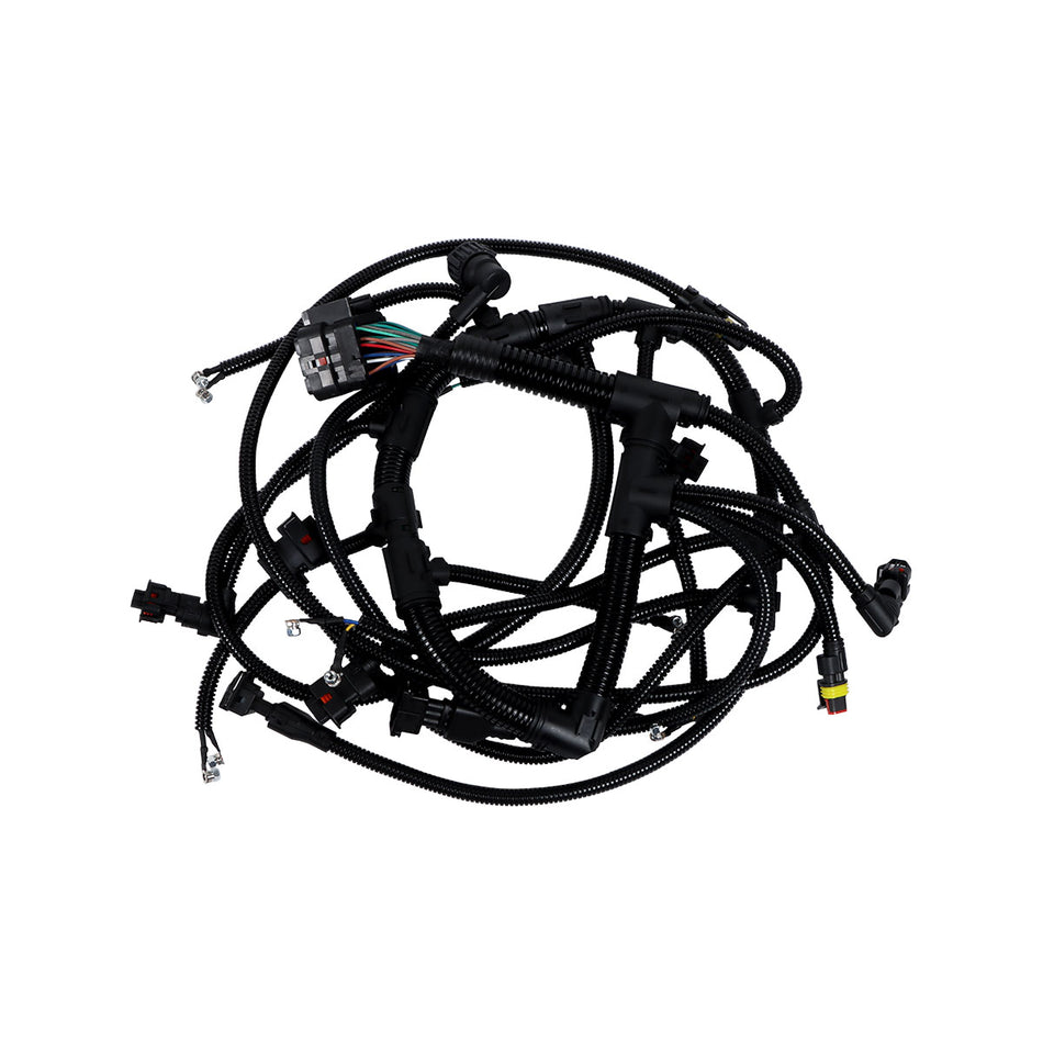 22243151 VOE22243151 D6E Engine Wire Harness for Volvo Excavator EC210B L60F L70F
