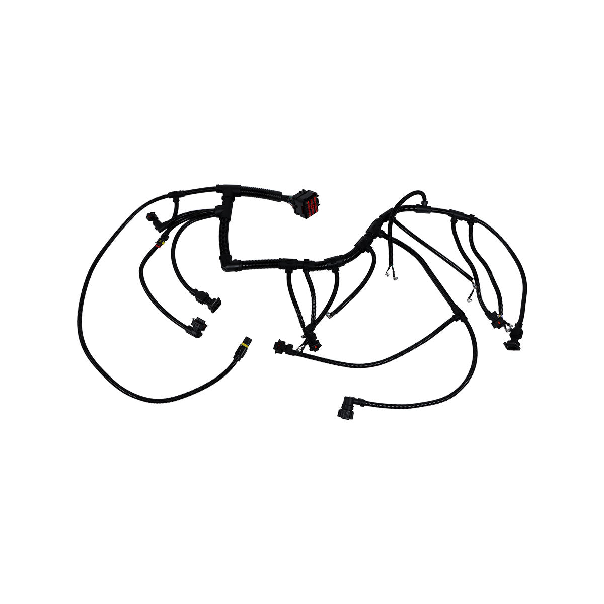 22243151 VOE22243151 D6E Engine Wire Harness for Volvo Excavator EC210B L60F L70F - Sinocmp