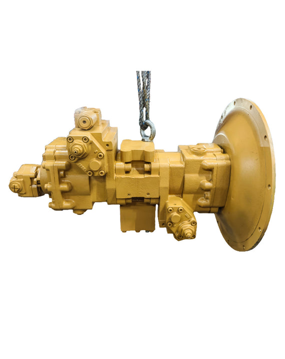 Pompe hydraulique VRD63-4VNG-10 pour Caterpillar CAT E110B