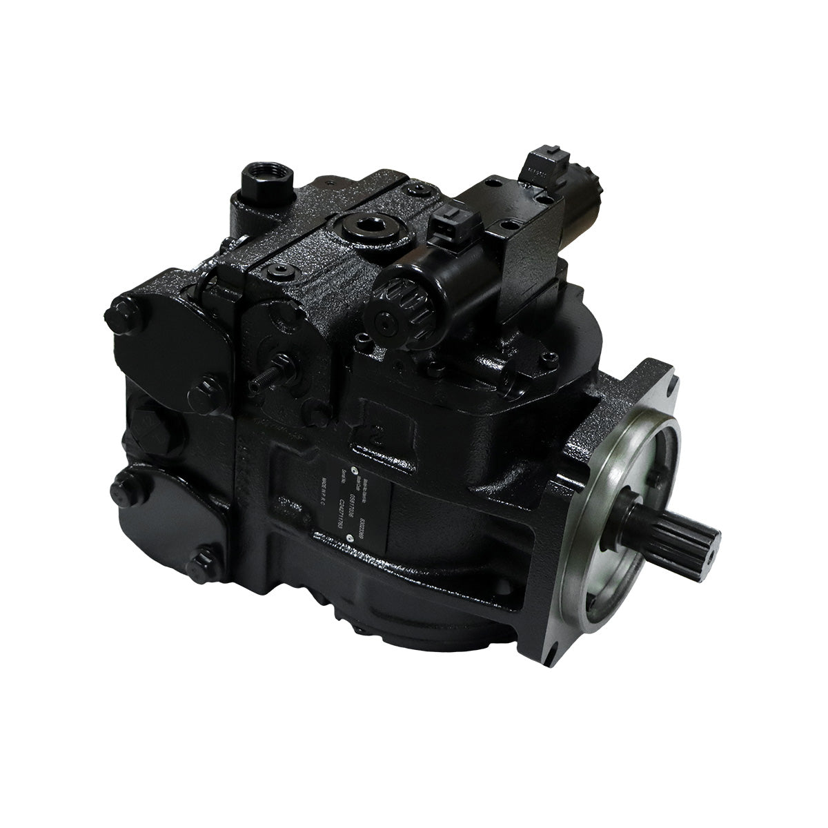 Pompe hydraulique vibrante 05817036 pour Bomag - Sinocmp