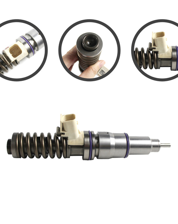 VOE20440388 Injecteur de carburant de rail commun pour le moteur Volvo D9