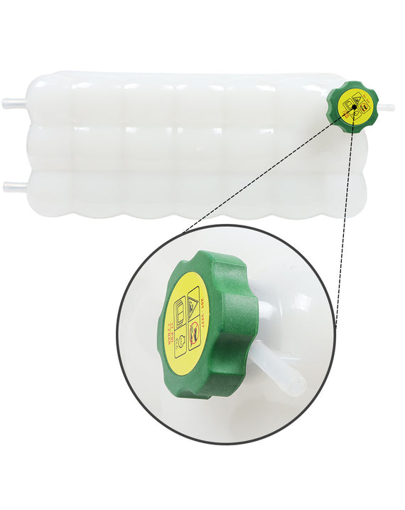 Expansion du réservoir de liquide de refroidissement d'eau 337-5252 606-6289 pour chargeur Caterpillar CAT 950K 962K