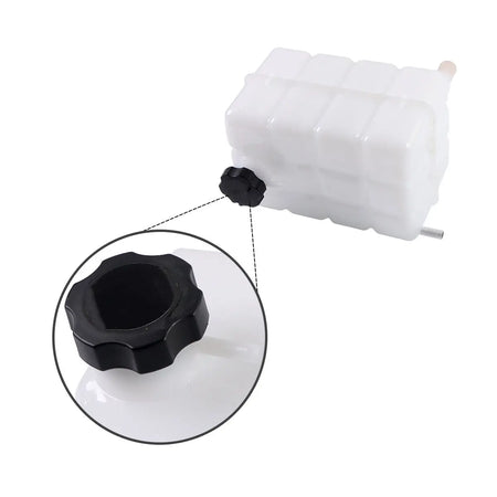 Water Expansion Tank 277-4837 2774837 for CAT Caterpillar 120K 120M 12K 12M 140K SINOCMP