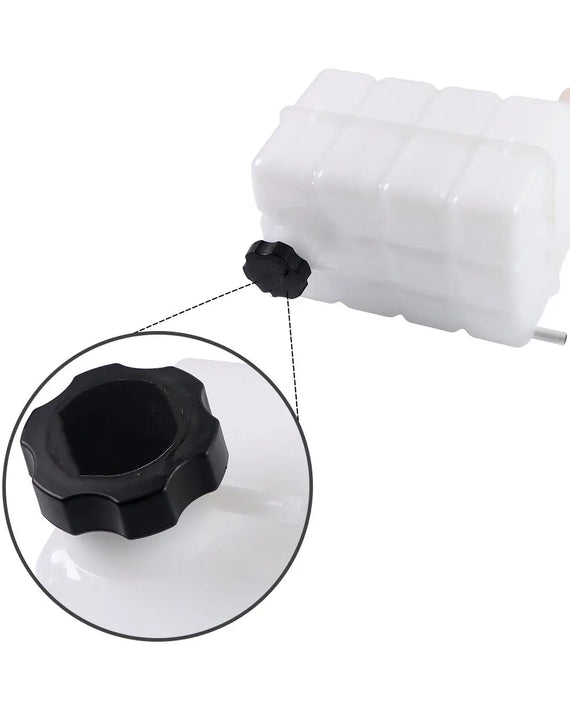 Réservoir d'expansion d'eau 277-4837 2774837 pour CAT Caterpillar 120K 120M 12K 12M 140K