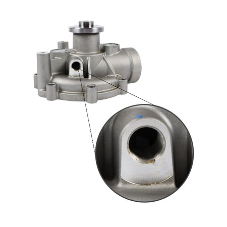 Pompe à eau 02937604 pour moteur Deutz BFM1013 TCD2013L04 2V TCD2013L06 2V - Sinocmp