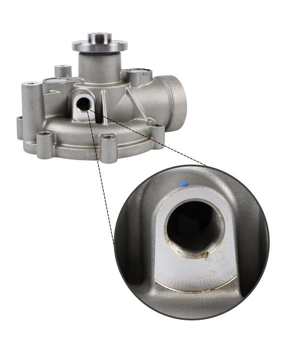 Pompe à eau 02937604 pour moteur Deutz BFM1013 TCD2013L04 2V TCD2013L06 2V