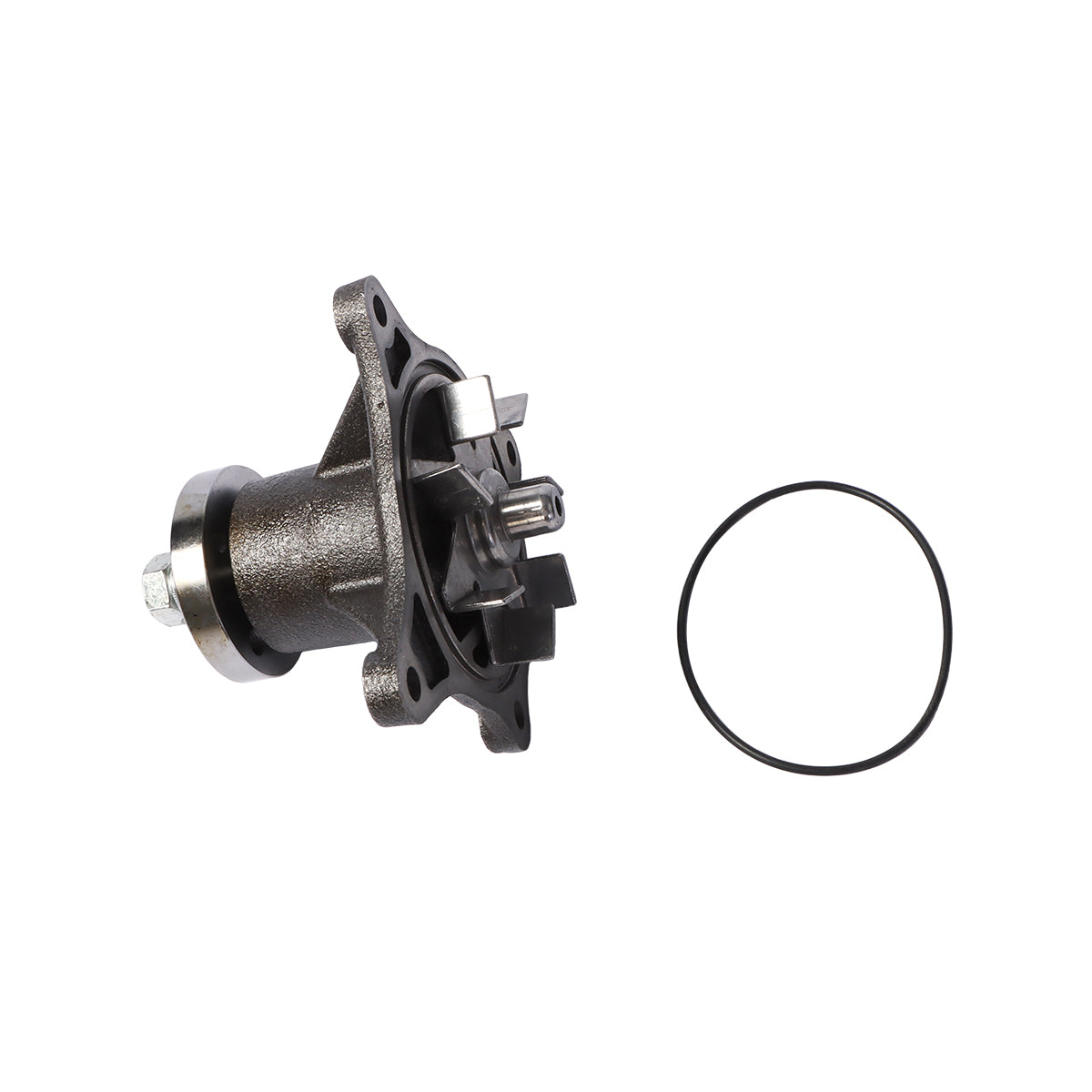 Bomba de agua 094-7268 para motor Caterpillar CAT E70 E70B Mitsubishi motor 4D31 4D32
