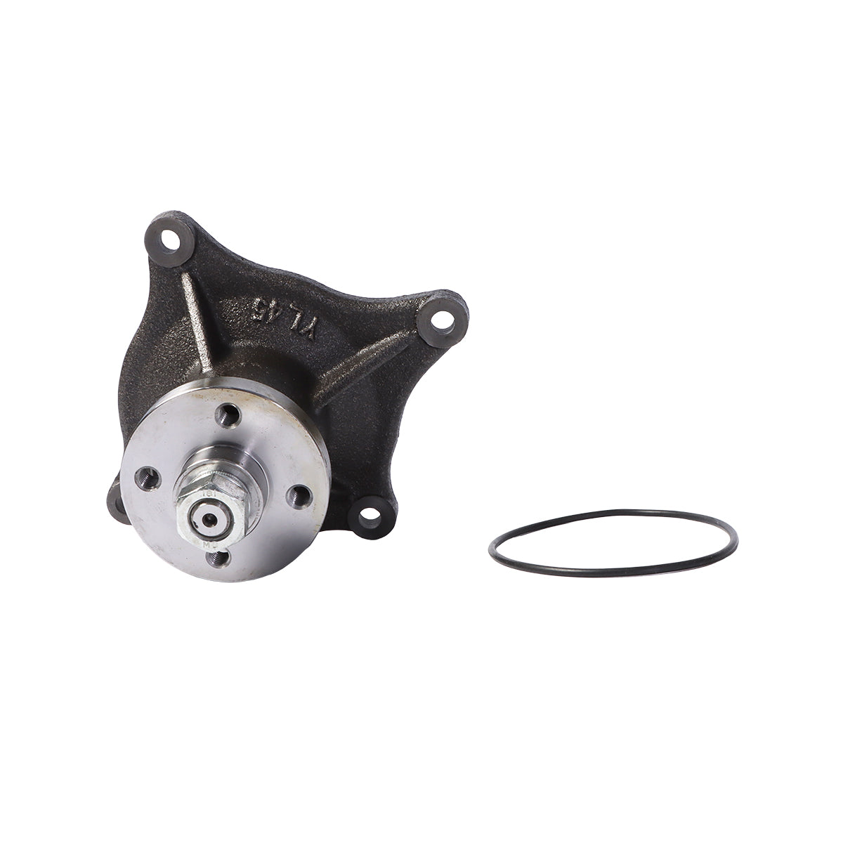 Bomba de agua 094-7268 para motor Caterpillar CAT E70 E70B Mitsubishi motor 4D31 4D32 - Sinocmp
