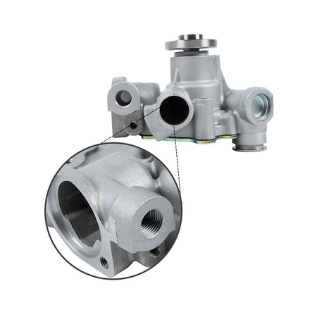 Pompe à eau 119540-42000 pour Yanmar - Détail