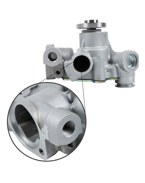 Bomba de agua 119540-42000 para motor Yanmar 2TNV70 3TNV70