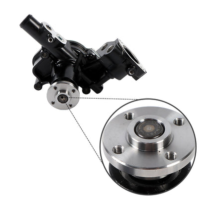 Water Pump 129242-42000 for Yanmar Engine 3NNPE 4TNV84-DMW 4TNV84-GGE - Sinocmp