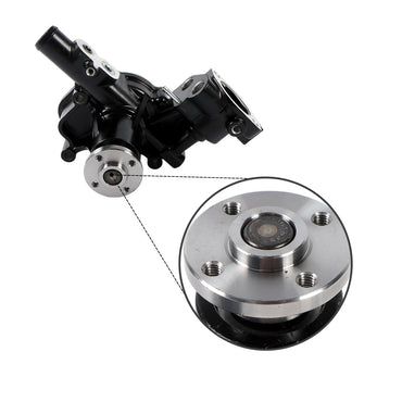 Wasserpumpe 129242-42000 für Yanmar-Motor 3NNPE 4TNV84-DMW 4TNV84-GGE