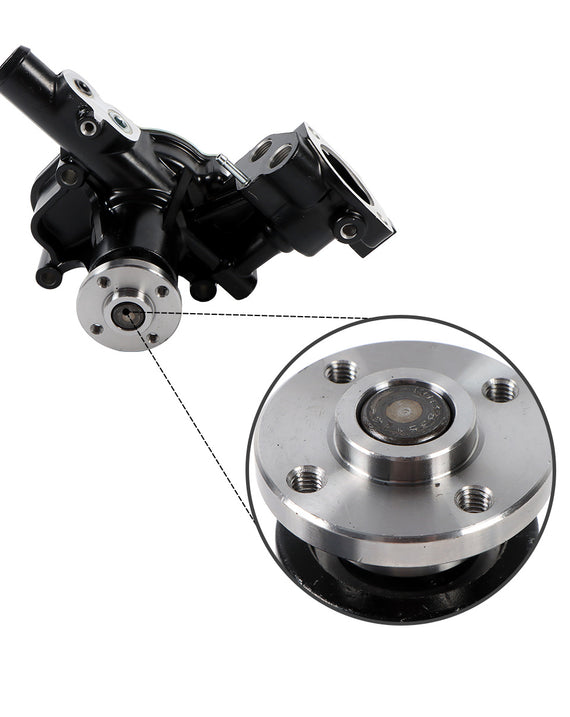 Bomba de agua 129242-42000 para motor Yanmar 3NNPE 4TNV84-DMW 4TNV84-GGE