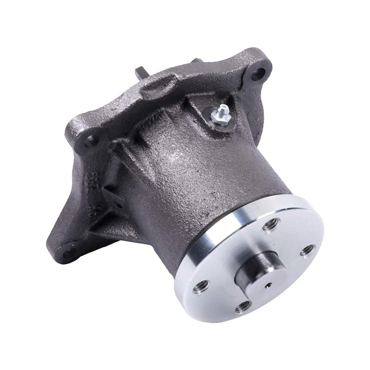 Bomba de agua 1838228 183-8228 para excavadora Caterpillar CAT E320C - Vista lateral de Sinocmp