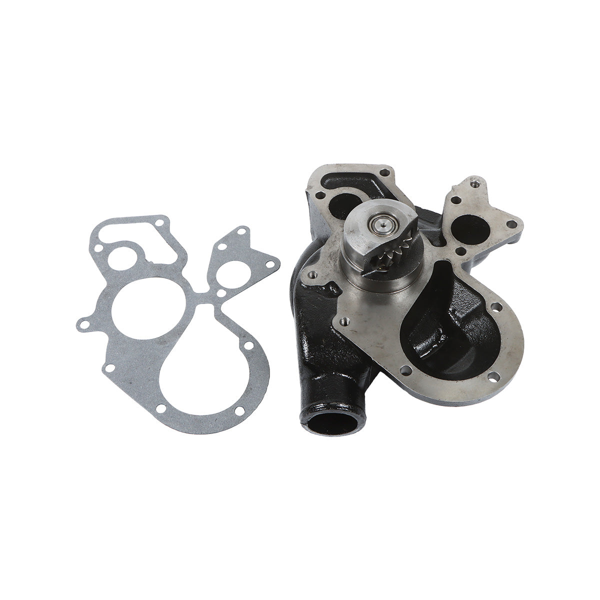 Bomba de agua 239-6141 2396141 para Caterpillar CAT Engine 3054B Excavadora 312B