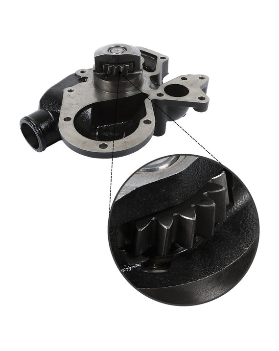 Bomba de agua 239-6141 2396141 para Caterpillar CAT Engine 3054B Excavadora 312B