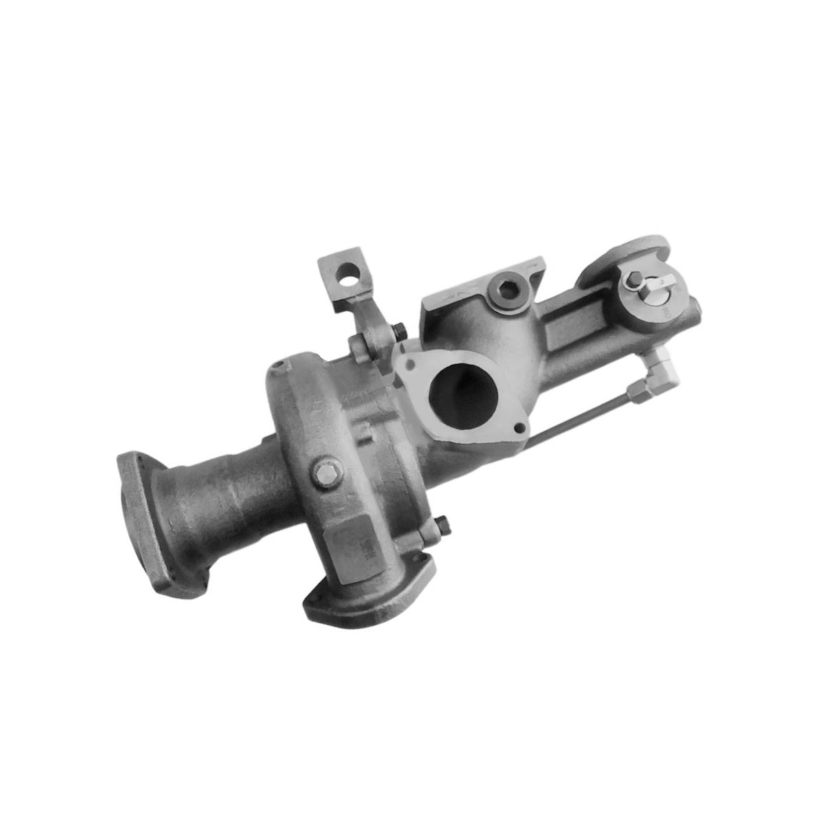 Bomba de água 3286471 para motor Cummins