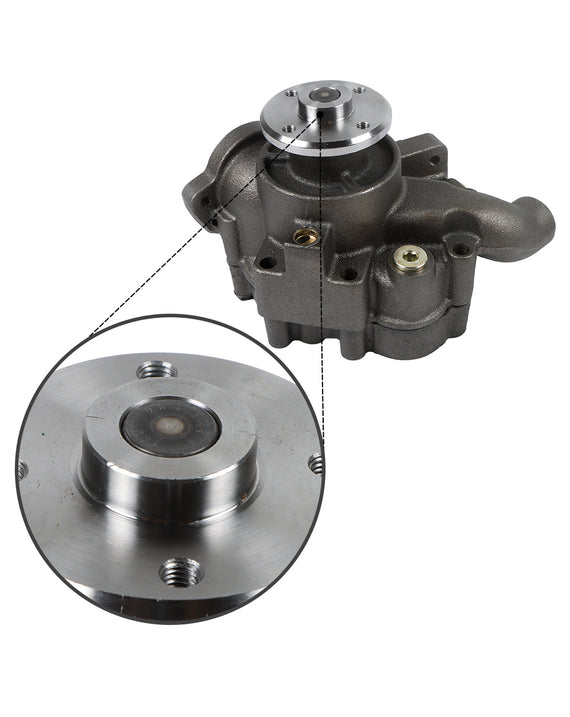 Water Pump 352-2080 for Caterpillar CAT Engine C7 C9 3406E 3126B 3126E