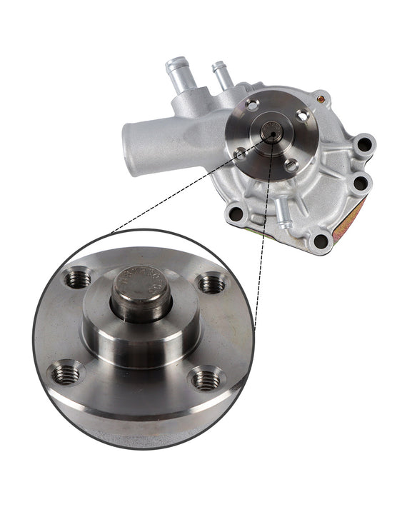 Water Pump 3710285M94 3710285M92 for Massey Ferguson Tractor 1230 1533 1235