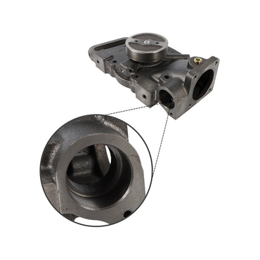 Wasserpumpe 3801708 3051408 3045943 für Cummins Motor NT855