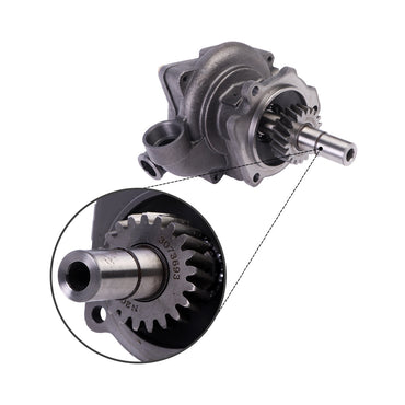 Wasserpumpe 4955709 für Cummins Motor M11 ISM11
