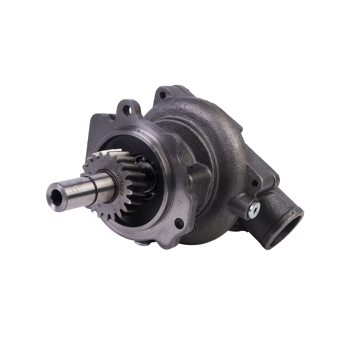 Pompe à eau 4955709 pour moteur Cummins