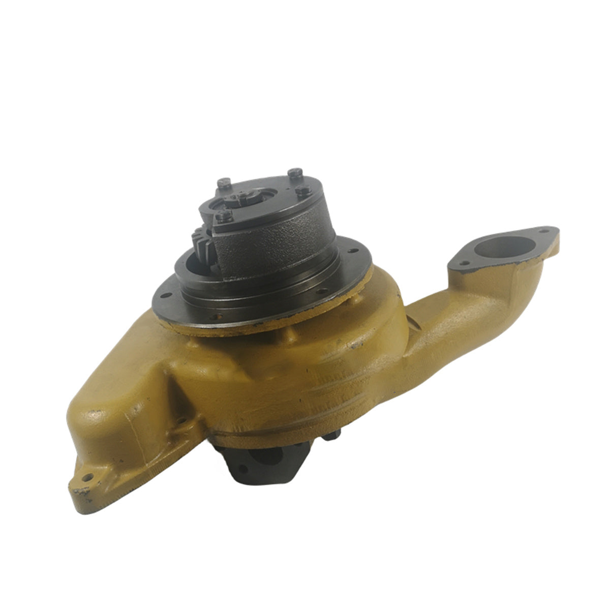 Water Pump 6127-61-1008 6127611008 for Komatsu Engine S6D155-4 SA6D155-4 - Sinocmp