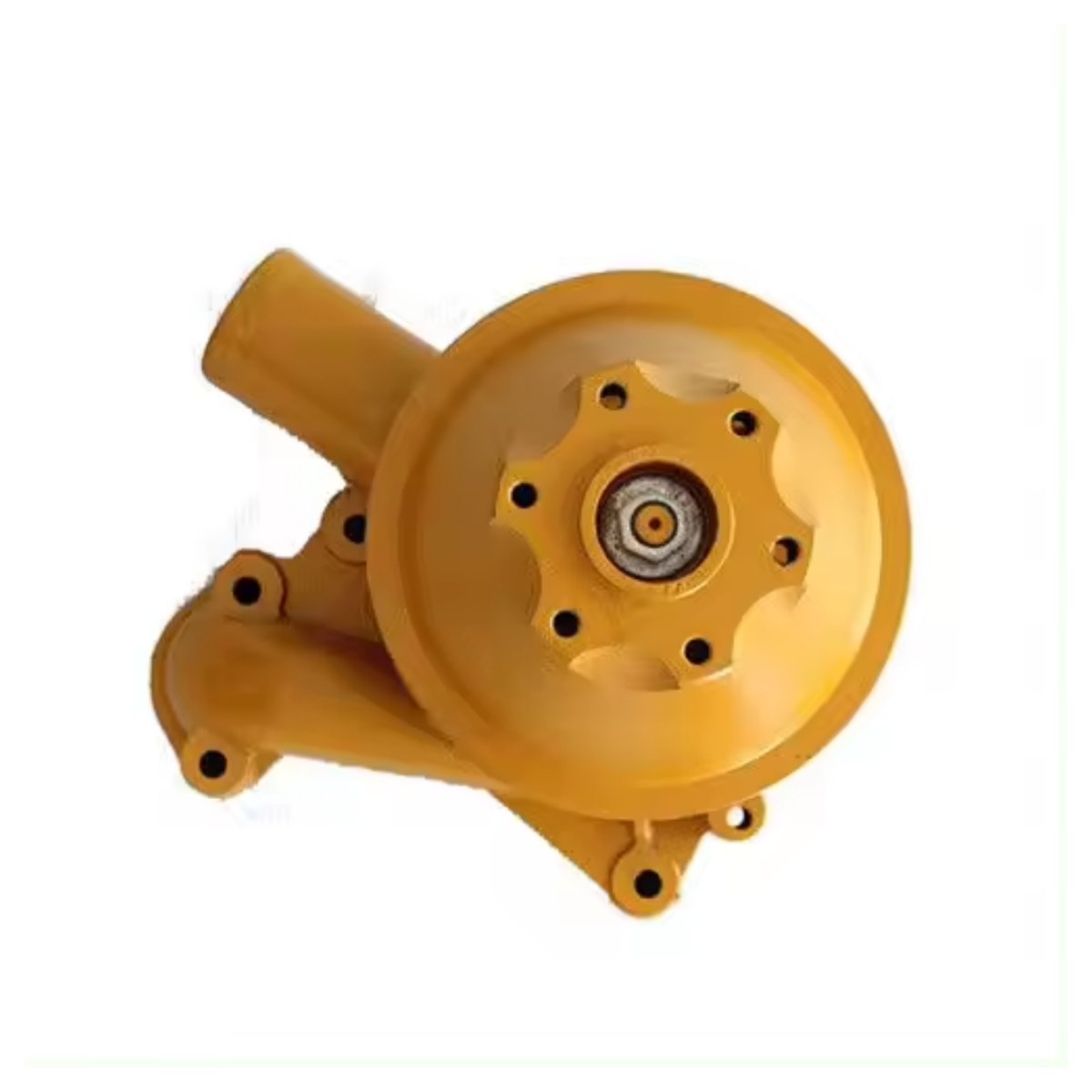 Water Pump 6136-61-1102 for Komatsu Engine 6D105 Excavator PC150-1 PC200-1 PC200-2