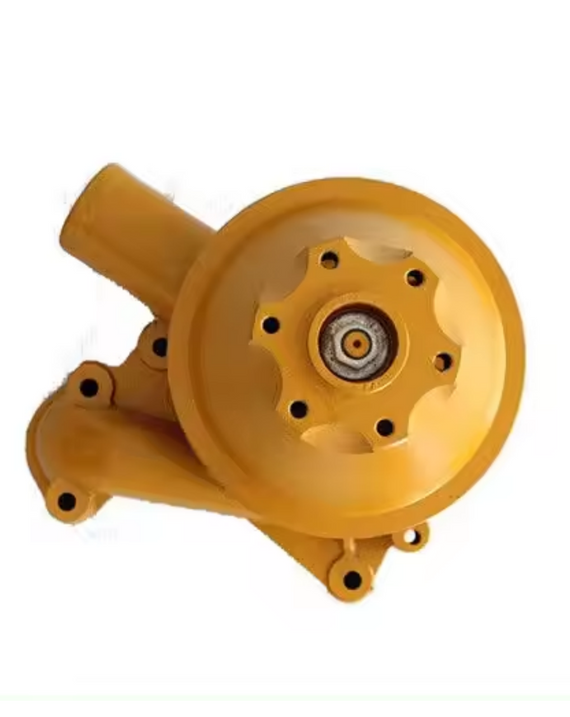 Bomba de água 6136-61-1102 para escavadeira Komatsu Engine 6D105 PC150-1 PC200-1 PC200-2