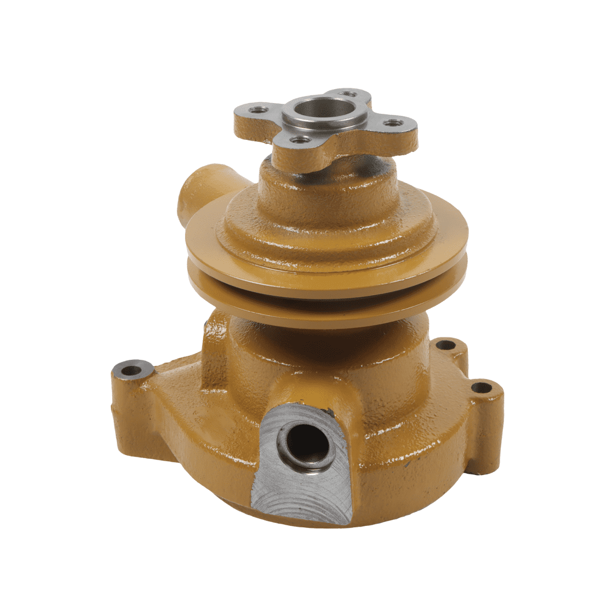 Pompe à eau 6144-61-1500 pour moteur Komatsu 4D94-2 3D94-2