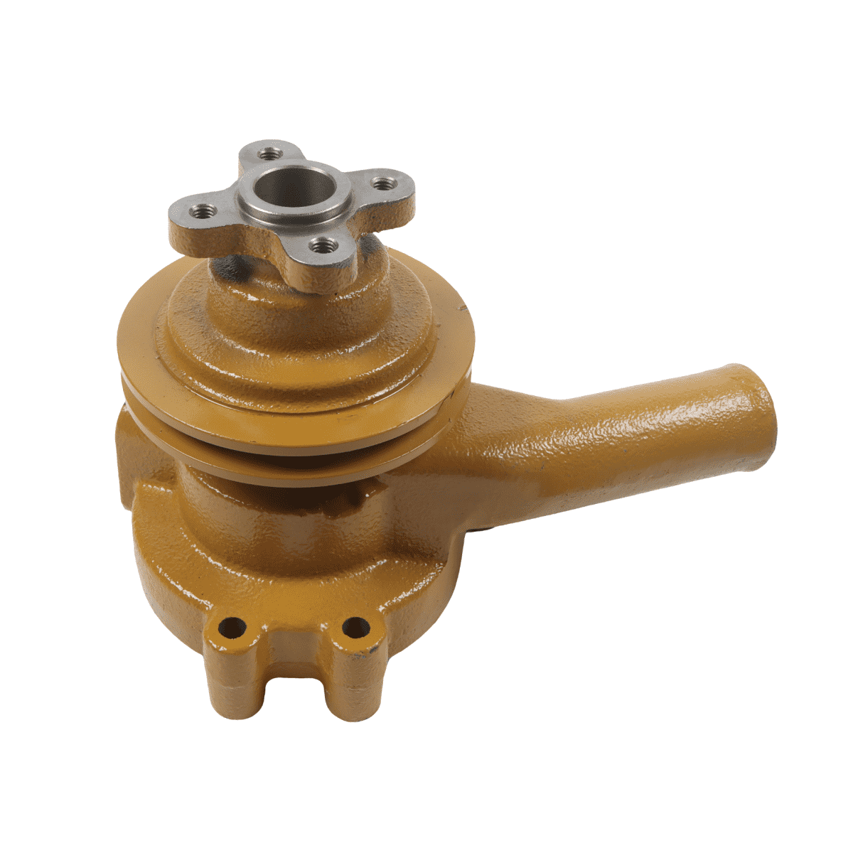 Pompe à eau 6144-61-1500 pour moteur Komatsu 4D94-2 